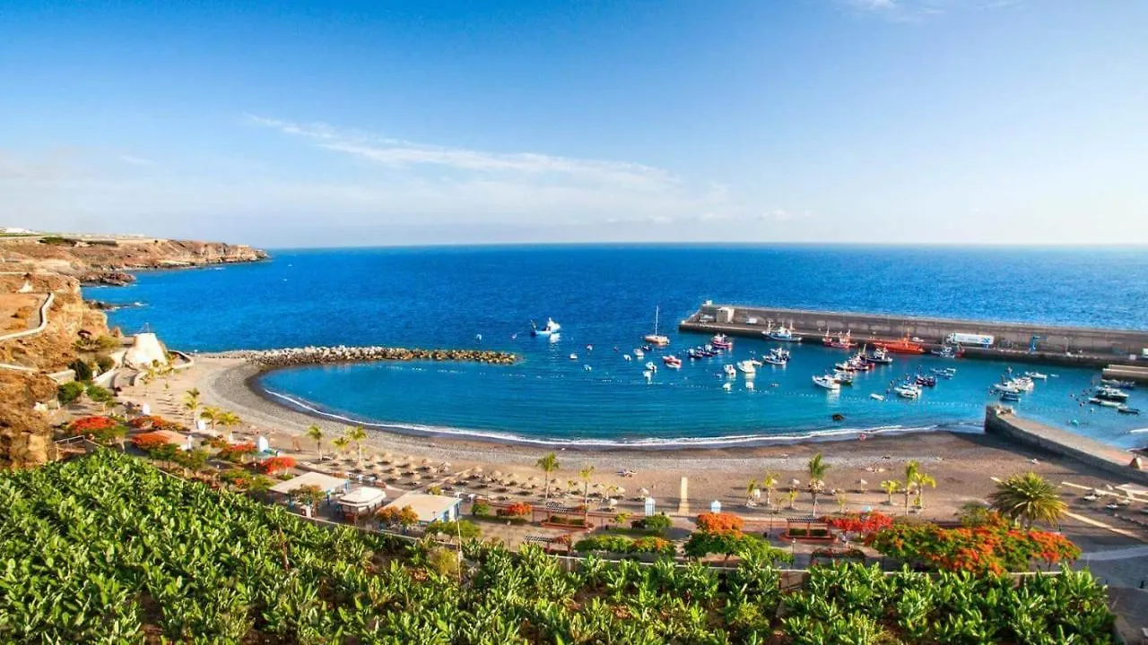 Guía de Isora Apartamentos Playa San Juan & Wifi Free ספרד