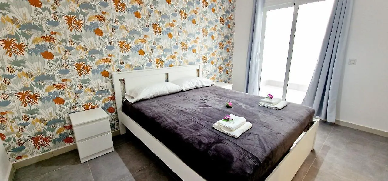 דירה Guía de Isora Apartamentos Playa San Juan & Wifi Free