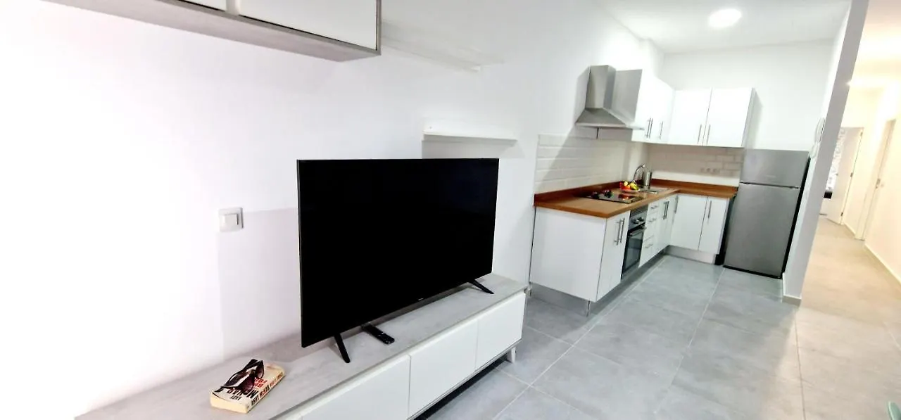 Guía de Isora Apartamentos Playa San Juan & Wifi Free 0*, Guía de Isora