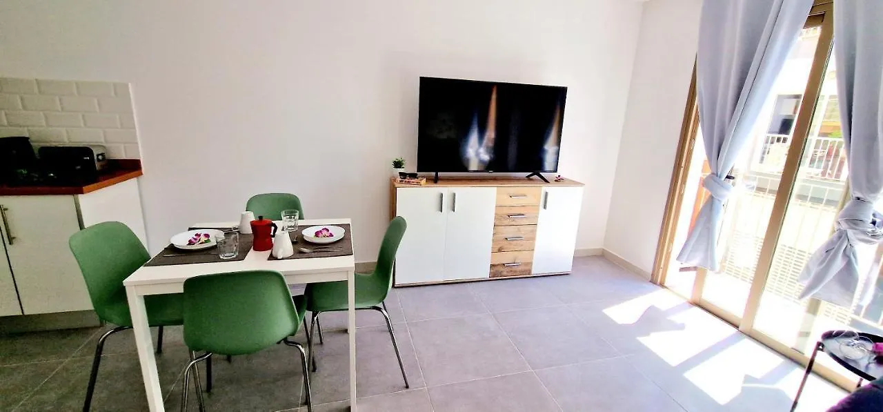 Guía de Isora Apartamentos Playa San Juan & Wifi Free ספרד