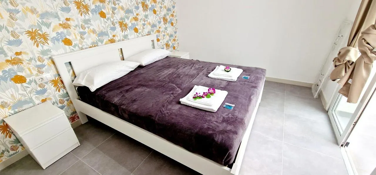 Guía de Isora Apartamentos Playa San Juan & Wifi Free ספרד