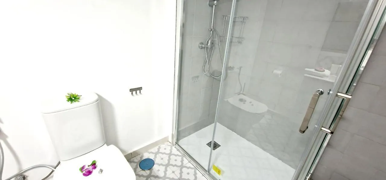 Apartamentos Playa San Juan & Wifi Free Guía de Isora