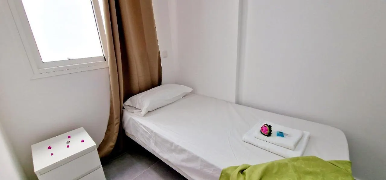 Apartamentos Playa San Juan & Wifi Free Guía de Isora España