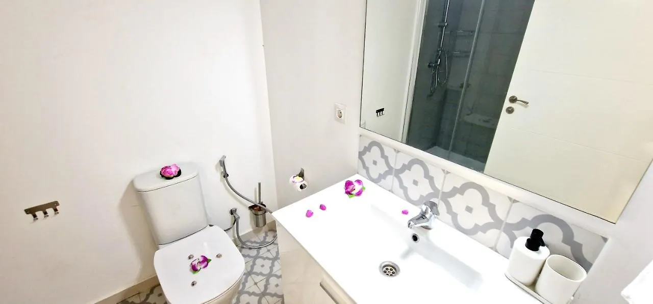 Apartamentos Playa San Juan & Wifi Free Guía de Isora 0*,