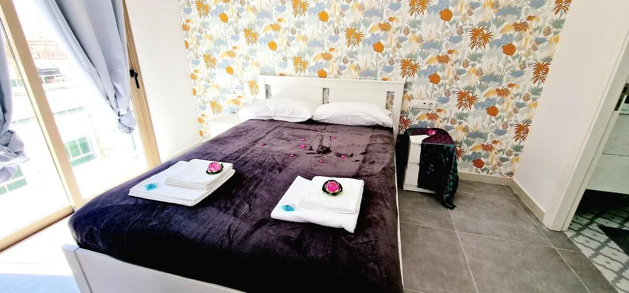 Apartamentos Playa San Juan & Wifi Free Guía de Isora 0*,