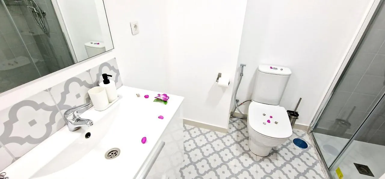 Apartamentos Playa San Juan & Wifi Free Guía de Isora